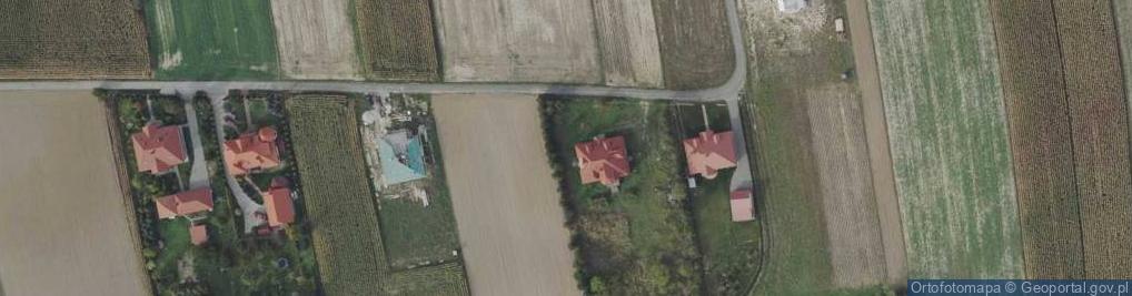 Zdjęcie satelitarne Chodkiewicza Jana Karola, hetm. ul.