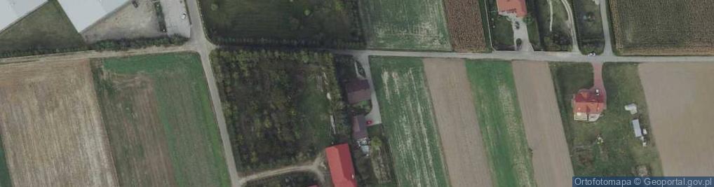 Zdjęcie satelitarne Chodkiewicza Jana Karola, hetm. ul.