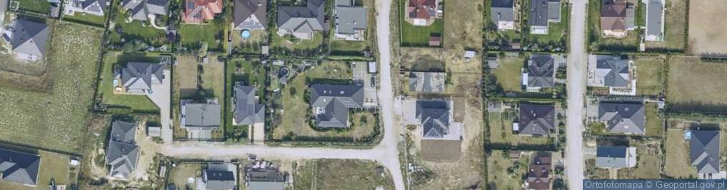 Zdjęcie satelitarne Chopina Fryderyka ul.