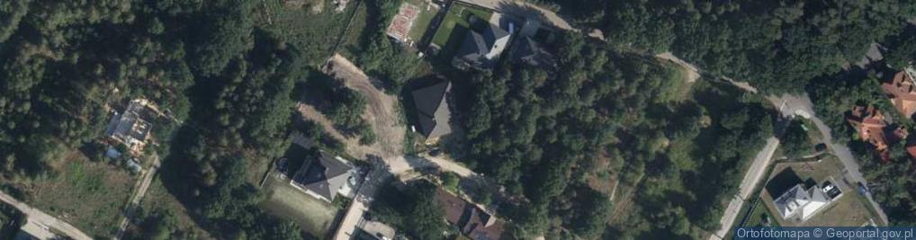 Zdjęcie satelitarne Chełmońskiego Józefa ul.