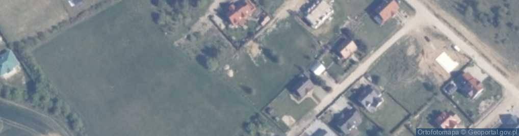 Zdjęcie satelitarne Chopina Fryderyka ul.