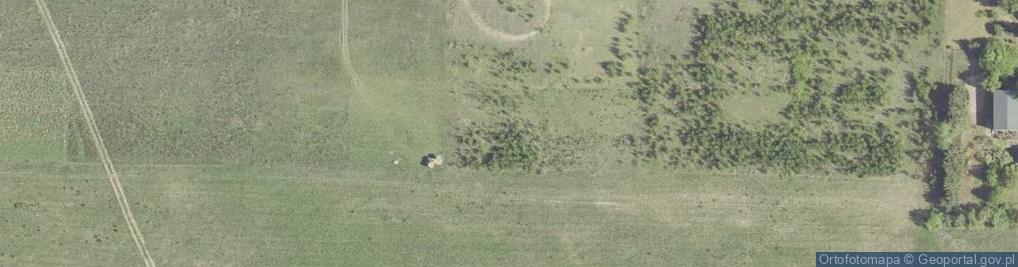 Zdjęcie satelitarne Chabrowa ul.