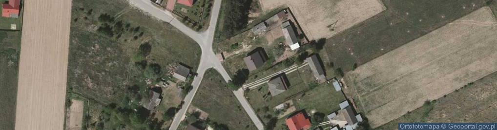 Zdjęcie satelitarne Chopina Fryderyka ul.