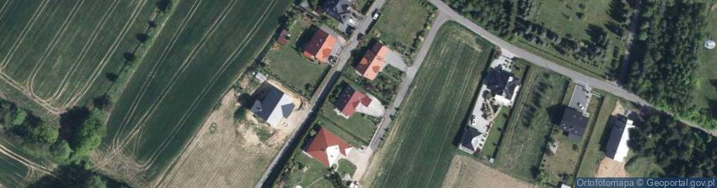 Zdjęcie satelitarne Chełmońskiego Józefa ul.