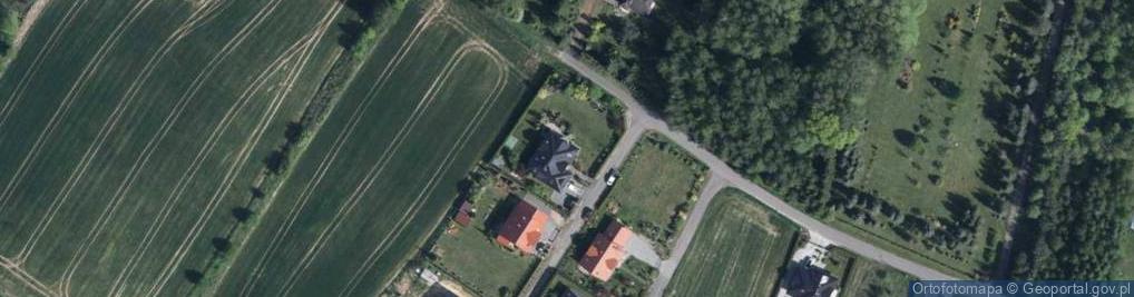 Zdjęcie satelitarne Chełmońskiego Józefa ul.