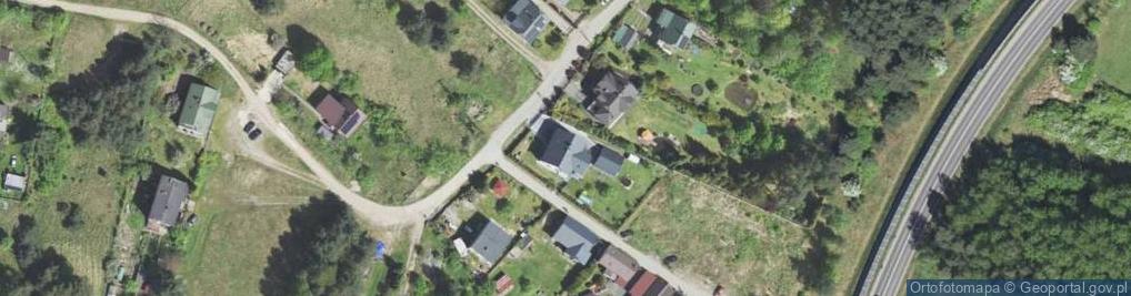 Zdjęcie satelitarne Chłopickiego Józefa, gen. ul.