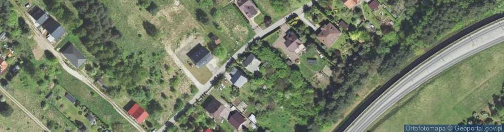 Zdjęcie satelitarne Chłopickiego Józefa, gen. ul.