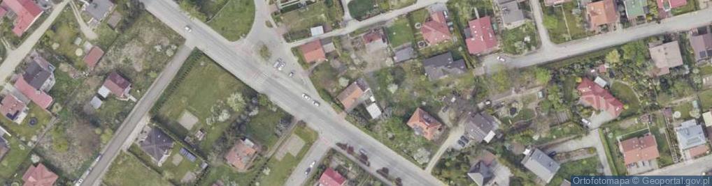 Zdjęcie satelitarne Chełmońskiego Józefa ul.
