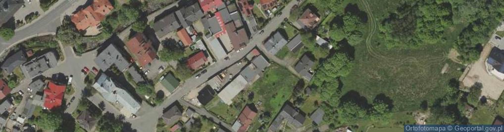 Zdjęcie satelitarne Chałubińskiego Tytusa ul.