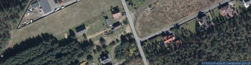 Zdjęcie satelitarne Chłopickiego Józefa, gen. ul.