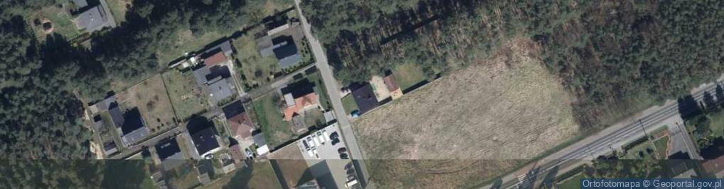 Zdjęcie satelitarne Chłopickiego Józefa, gen. ul.