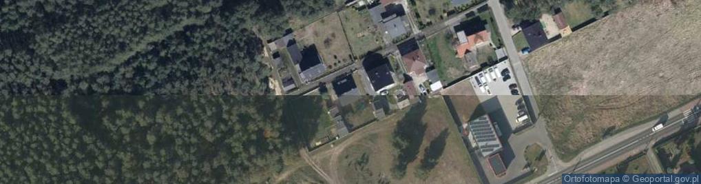 Zdjęcie satelitarne Chłopickiego Józefa, gen. ul.
