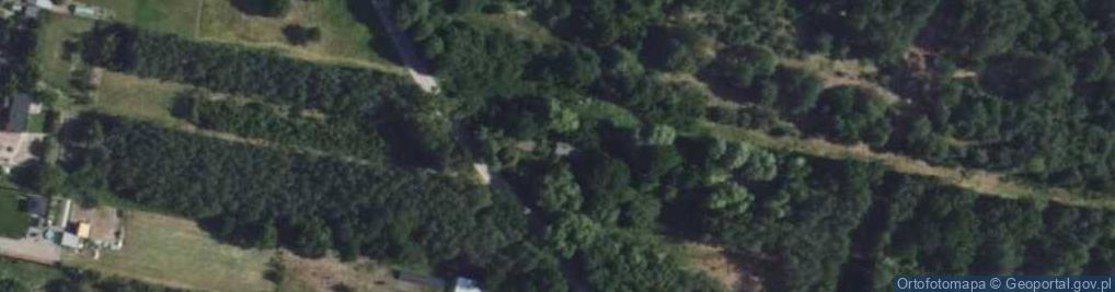 Zdjęcie satelitarne Chodakowska ul.