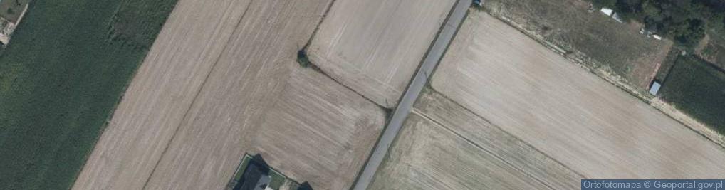 Zdjęcie satelitarne Chmielna ul.