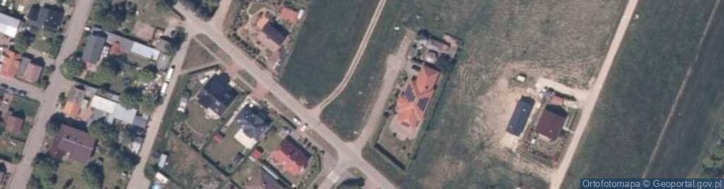 Zdjęcie satelitarne Chopina Fryderyka ul.