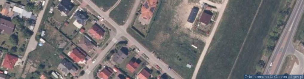 Zdjęcie satelitarne Chopina Fryderyka ul.