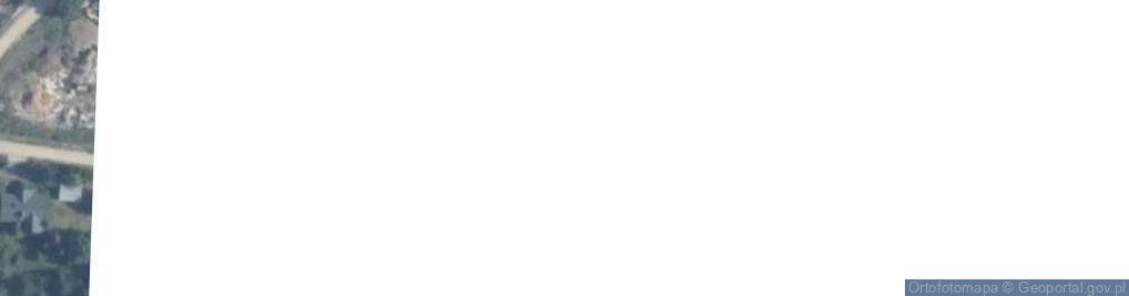 Zdjęcie satelitarne Chabrowa ul.