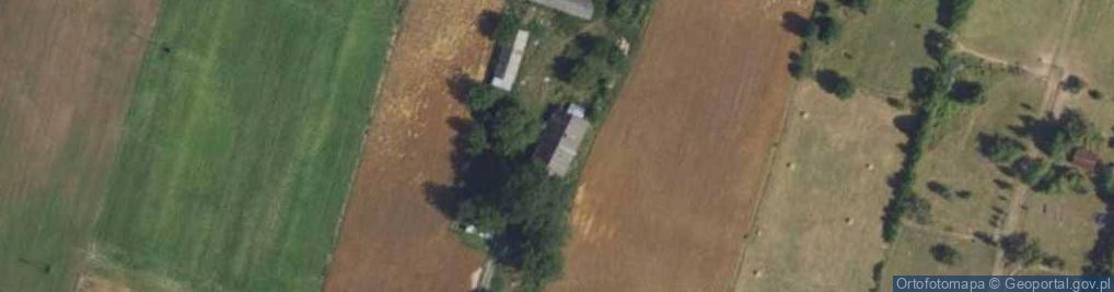 Zdjęcie satelitarne Chopina Fryderyka ul.