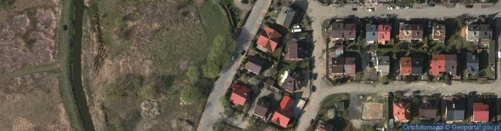 Zdjęcie satelitarne Chłopickiego Józefa, gen. ul.
