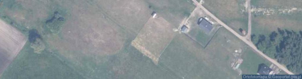 Zdjęcie satelitarne Chabrowa ul.