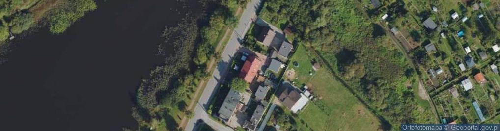 Zdjęcie satelitarne Chmieleńska ul.