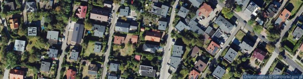 Zdjęcie satelitarne Chodkiewicza Jana Karola, hetm. ul.
