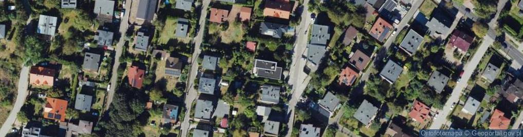 Zdjęcie satelitarne Chodkiewicza Jana Karola, hetm. ul.