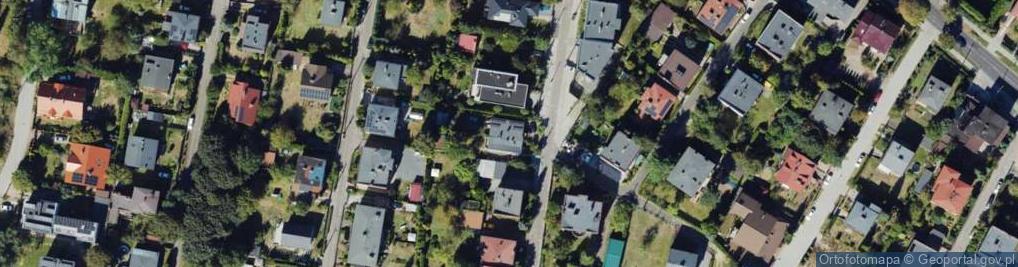 Zdjęcie satelitarne Chodkiewicza Jana Karola, hetm. ul.