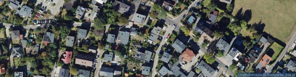 Zdjęcie satelitarne Chodkiewicza Jana Karola, hetm. ul.