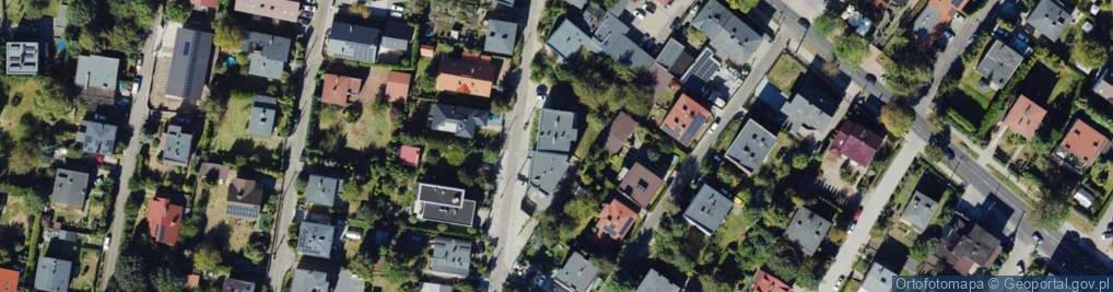 Zdjęcie satelitarne Chodkiewicza Jana Karola, hetm. ul.