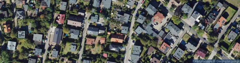 Zdjęcie satelitarne Chodkiewicza Jana Karola, hetm. ul.