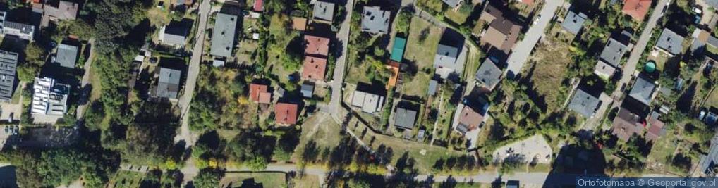 Zdjęcie satelitarne Chodkiewicza Jana Karola, hetm. ul.