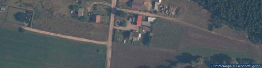 Zdjęcie satelitarne Charwatyńska ul.