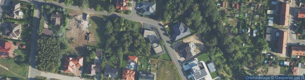 Zdjęcie satelitarne Chełmońskiego Józefa ul.