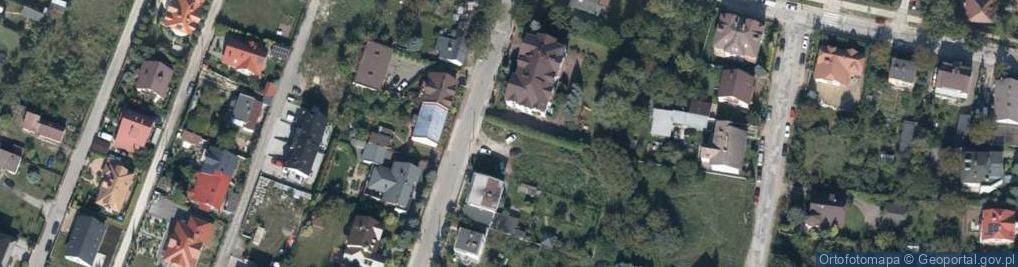 Zdjęcie satelitarne Chodkiewicza Jana Karola, hetm. ul.