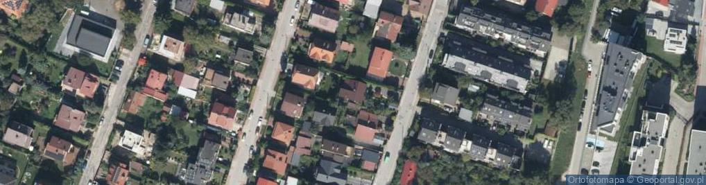Zdjęcie satelitarne Chodkiewicza Jana Karola, hetm. ul.