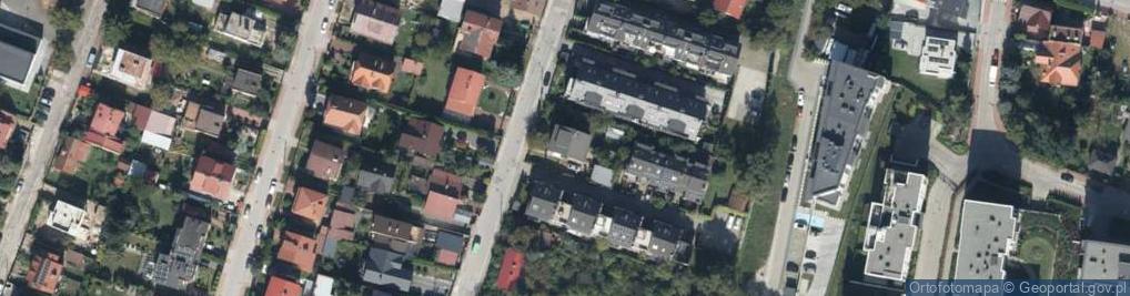 Zdjęcie satelitarne Chodkiewicza Jana Karola, hetm. ul.