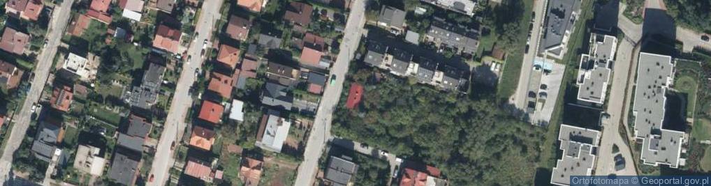 Zdjęcie satelitarne Chodkiewicza Jana Karola, hetm. ul.