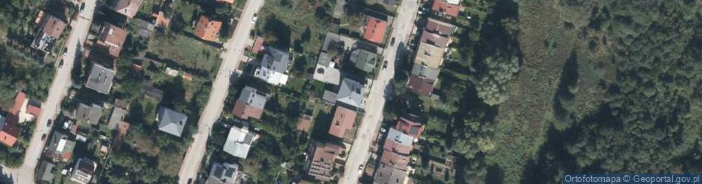 Zdjęcie satelitarne Chodkiewicza Jana Karola, hetm. ul.