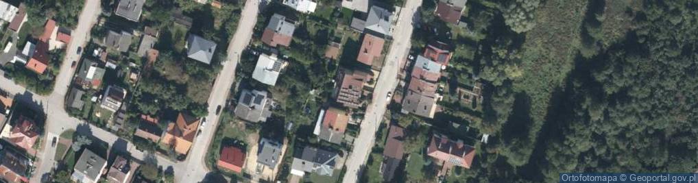 Zdjęcie satelitarne Chodkiewicza Jana Karola, hetm. ul.