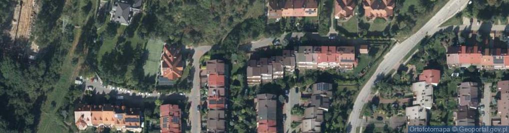 Zdjęcie satelitarne Chełmońskiego Józefa ul.
