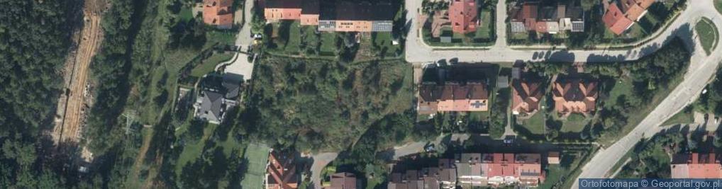 Zdjęcie satelitarne Chełmońskiego Józefa ul.