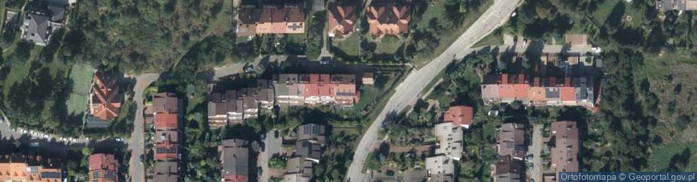 Zdjęcie satelitarne Chełmońskiego Józefa ul.