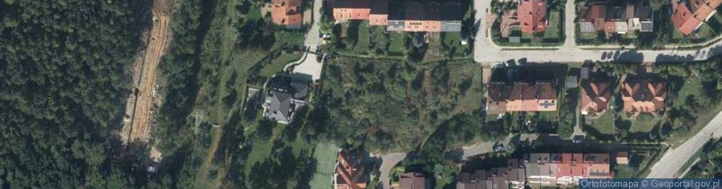 Zdjęcie satelitarne Chełmońskiego Józefa ul.