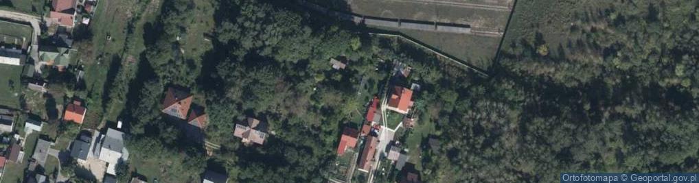 Zdjęcie satelitarne Chorzowska ul.