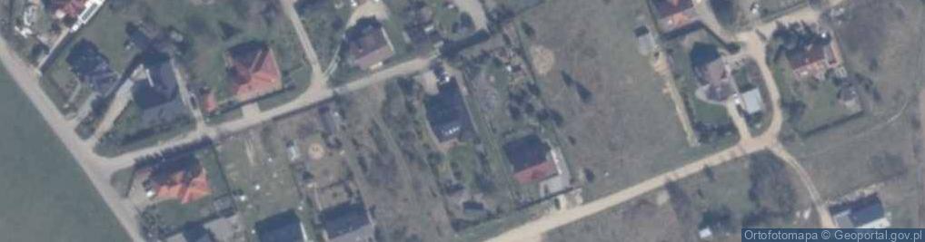 Zdjęcie satelitarne Chabrowa ul.