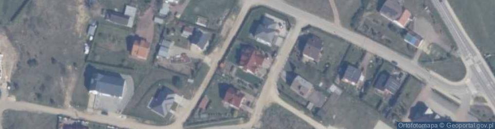 Zdjęcie satelitarne Chopina Fryderyka ul.
