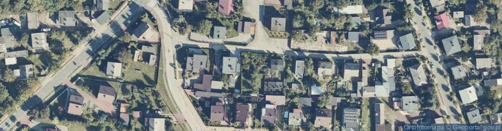 Zdjęcie satelitarne Chopina Fryderyka ul.