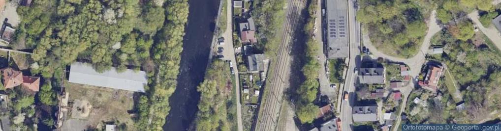 Zdjęcie satelitarne Chełmońskiego Józefa ul.