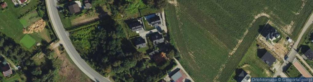 Zdjęcie satelitarne Chodkiewicza Jana Karola, hetm. ul.